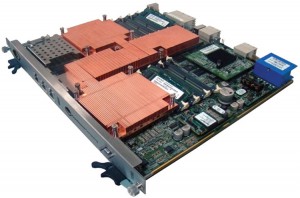 Picture of an ATCA multicore
