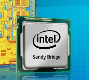 Picture of 'Intel Sandy Bridge' microarchitecture 
