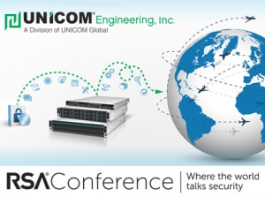 UNICOM Engineering at RSA 2015