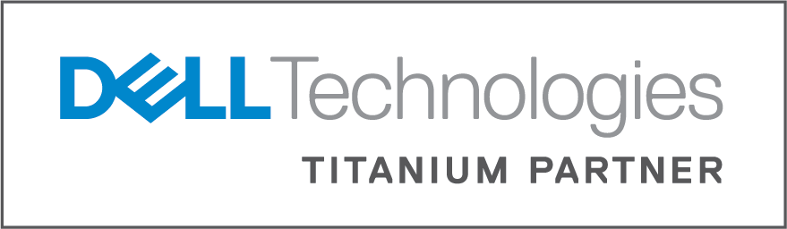 Dell Technologies Titanium Partner Badge