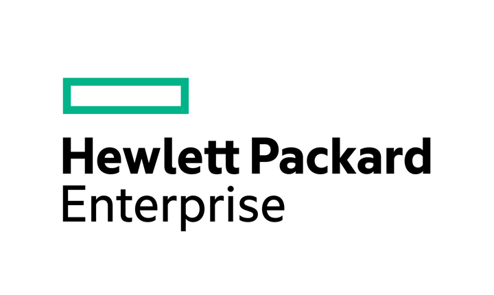 Hewlett Packard Enterprise logo