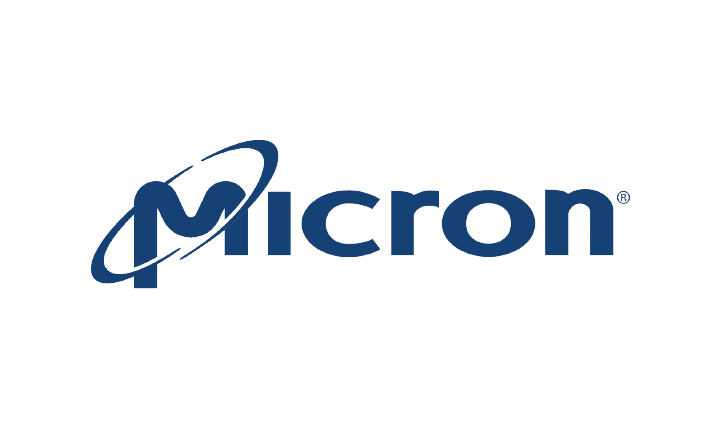 Micron logo