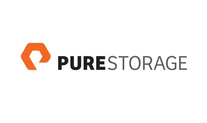 Pure Storage logo