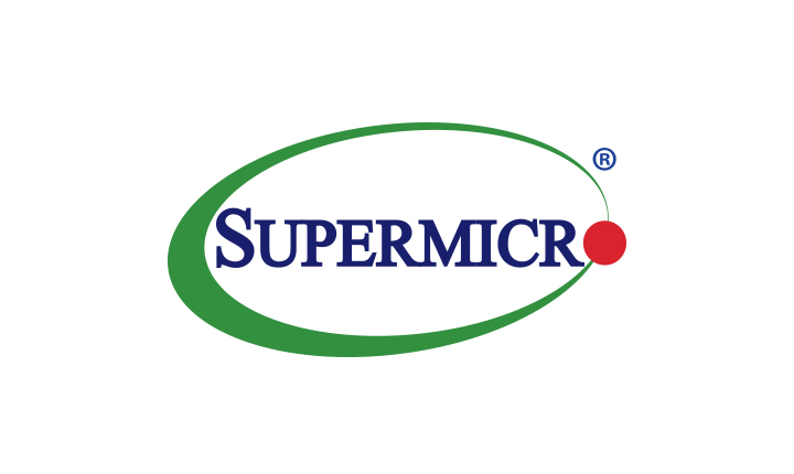 Supermicro logo