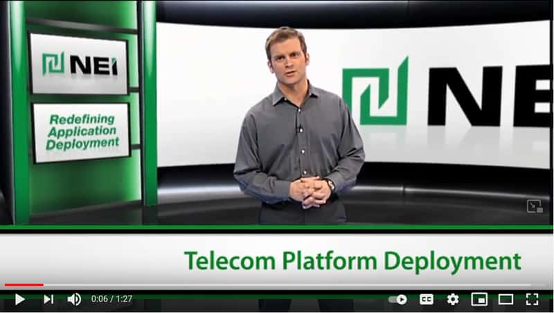 Telecom Platform Deployment