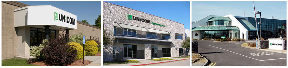 UNICOM Engineering Building Facades Canton Plano Galway