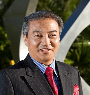 Corry Hong, Founder, President & Chief Executive Officer at UNICOM Engineering