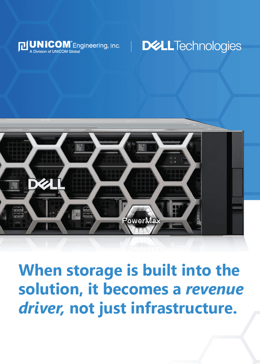 Dell PowerMax Server