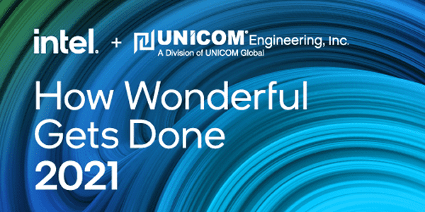 UNICOM Engineering delivers 3rd Gen Intel Xeon Scalable processor based servers for next gen infrastructure