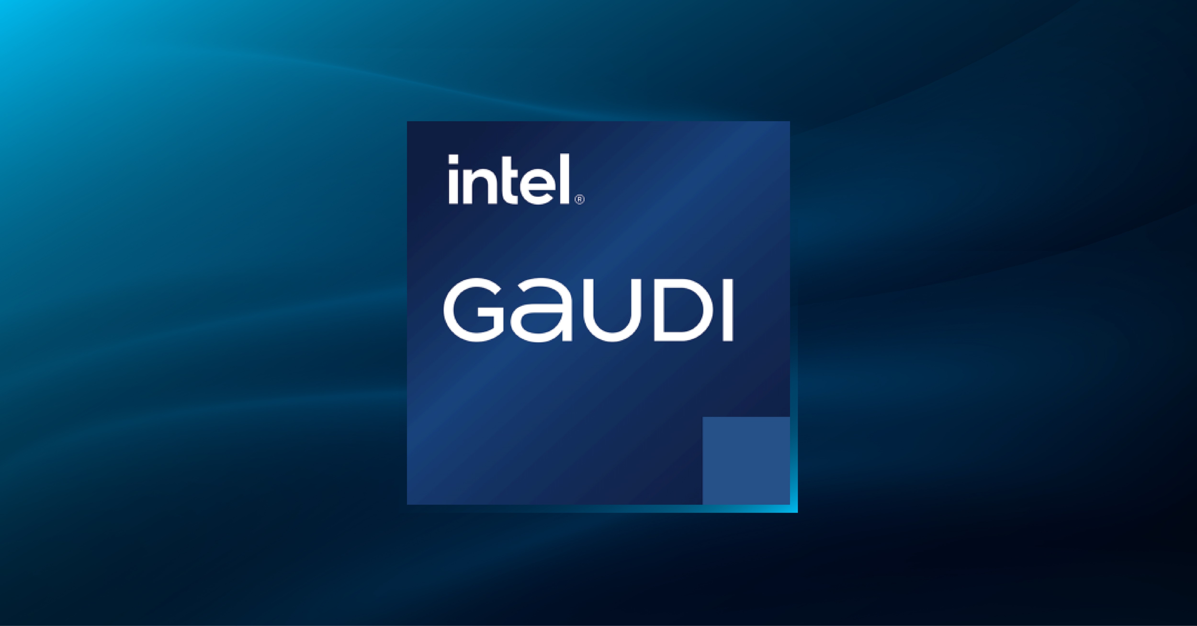Intel Gaudi 3 AI