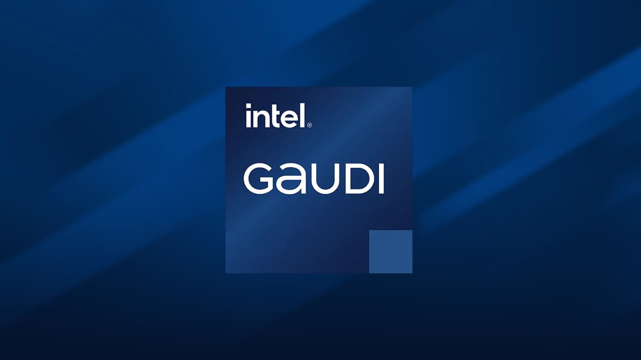Intel Gaudi 3 badge