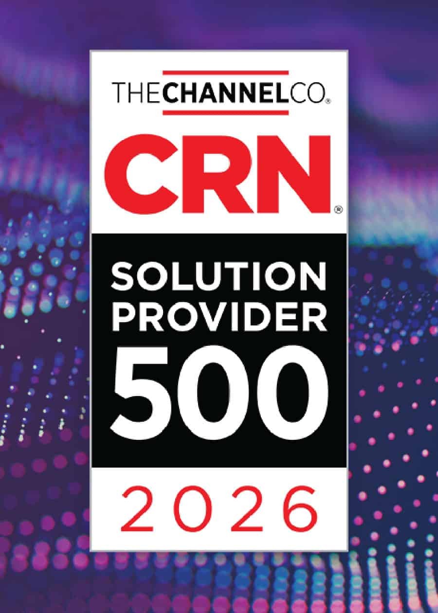 2026 CRN Solution Provider 500 List Logo