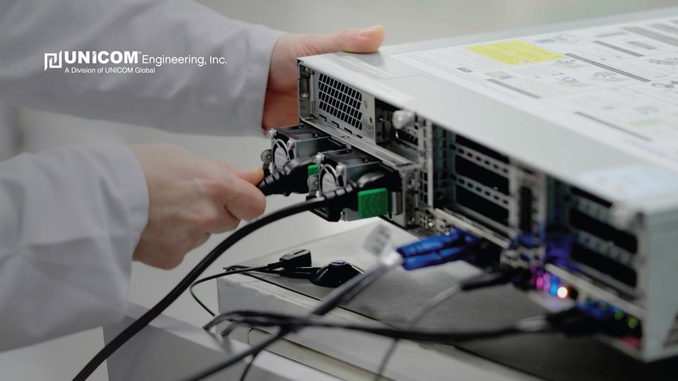 UNICOM Engineering oem services parts