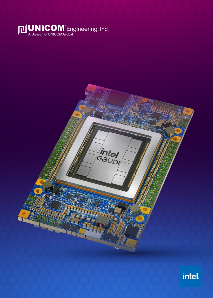 Intel Gaudi 3