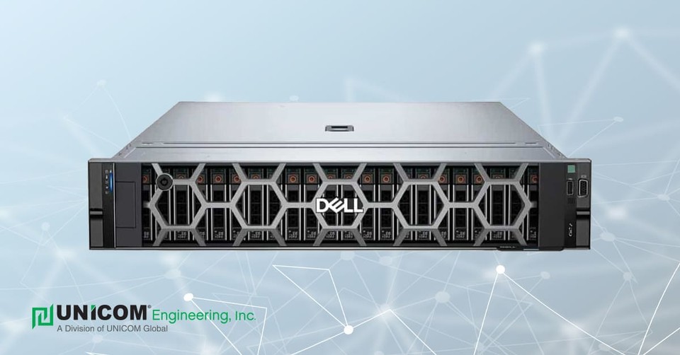 Dell PowerEdge R760 Server