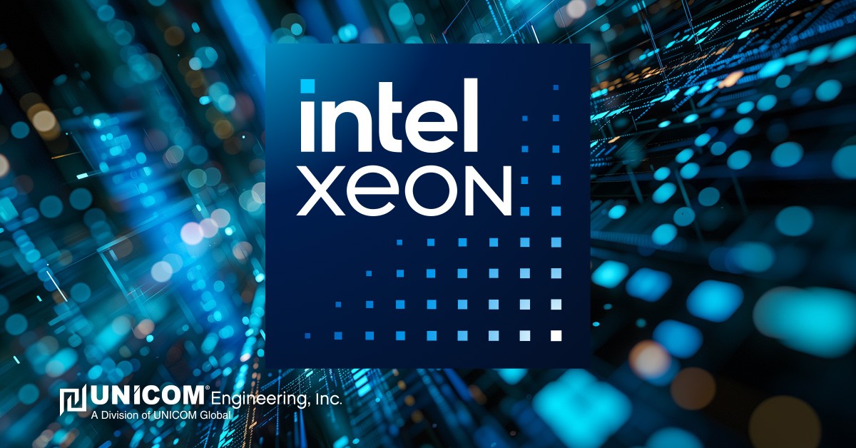 Grow Data Center and AI infrastructure with Intel Xeon 6