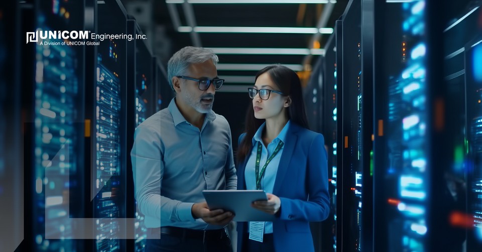 Data Center Leaders