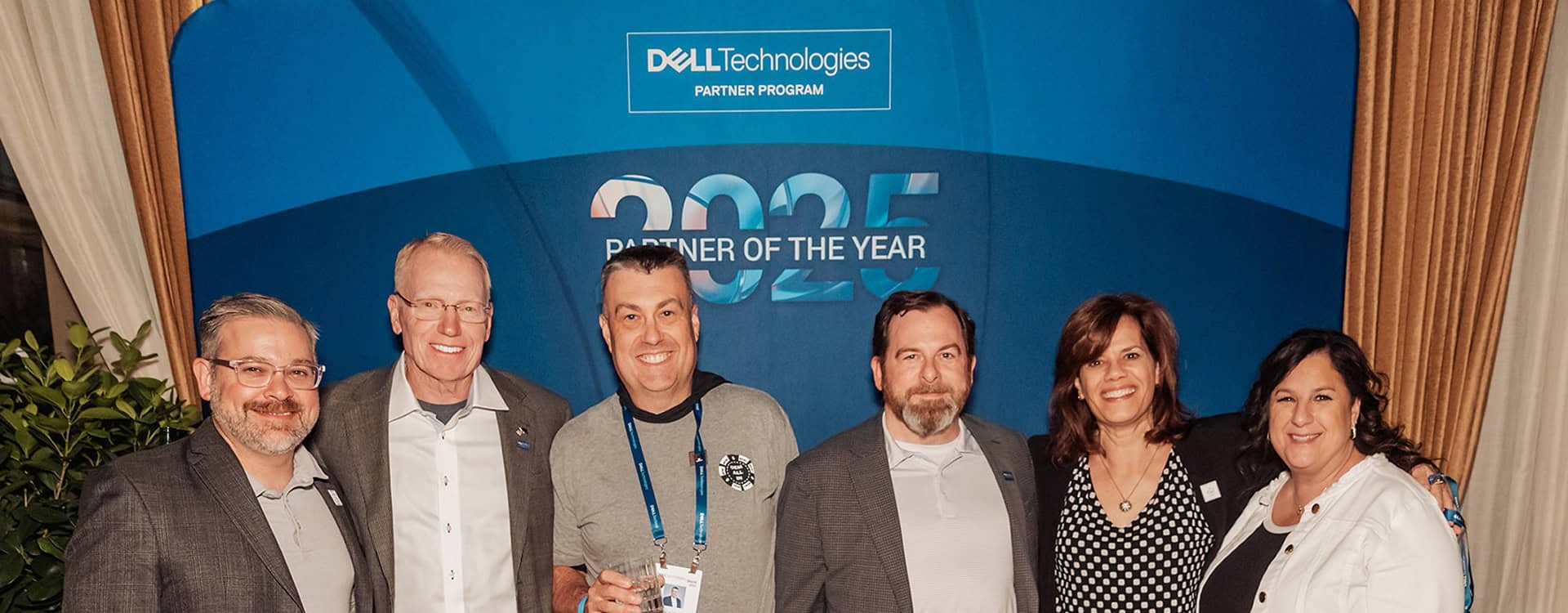 UNICOM Engineering recognized with Dell Technologies 2025 Partner of the Year Award for OEM solution services
