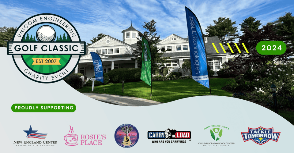 UEI Golf Classic 24 in Plymouth, MA