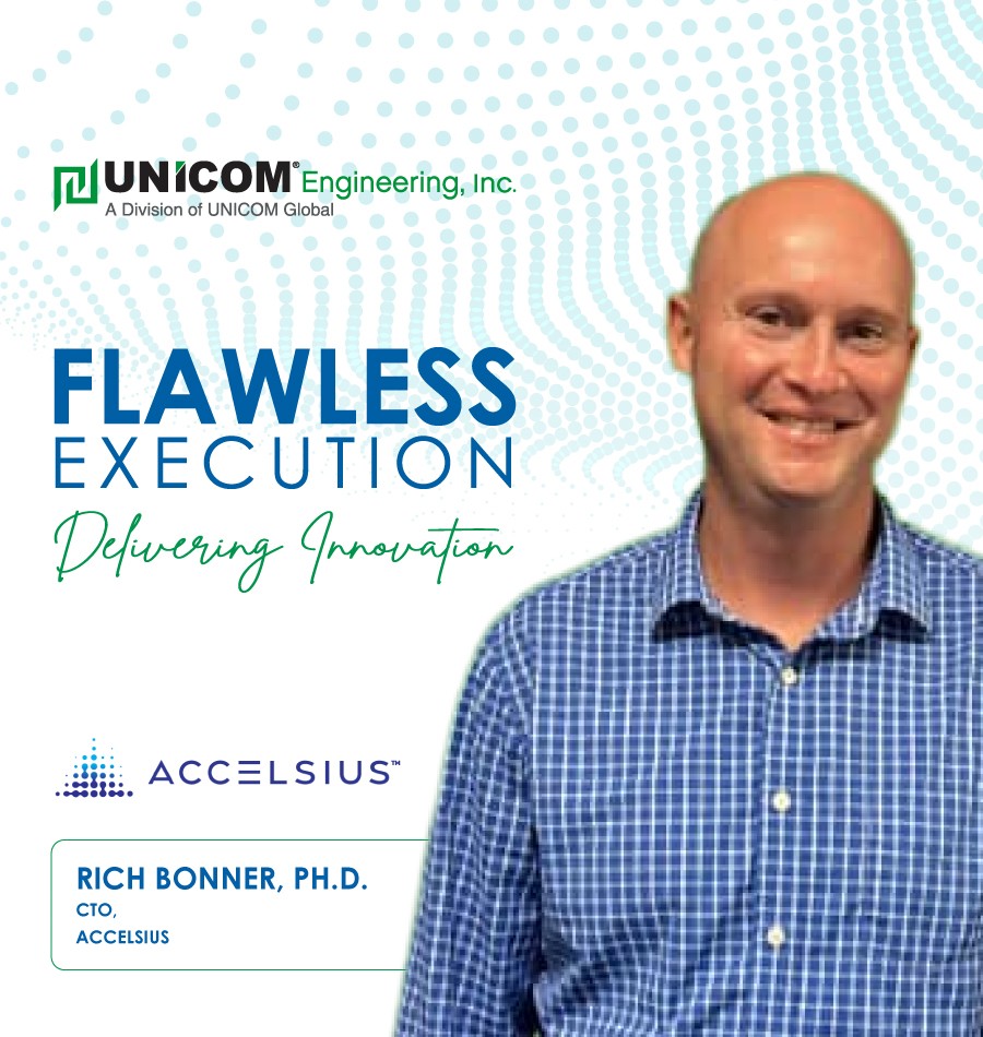 Flawless Execution Video Accelsius Rich Bonner