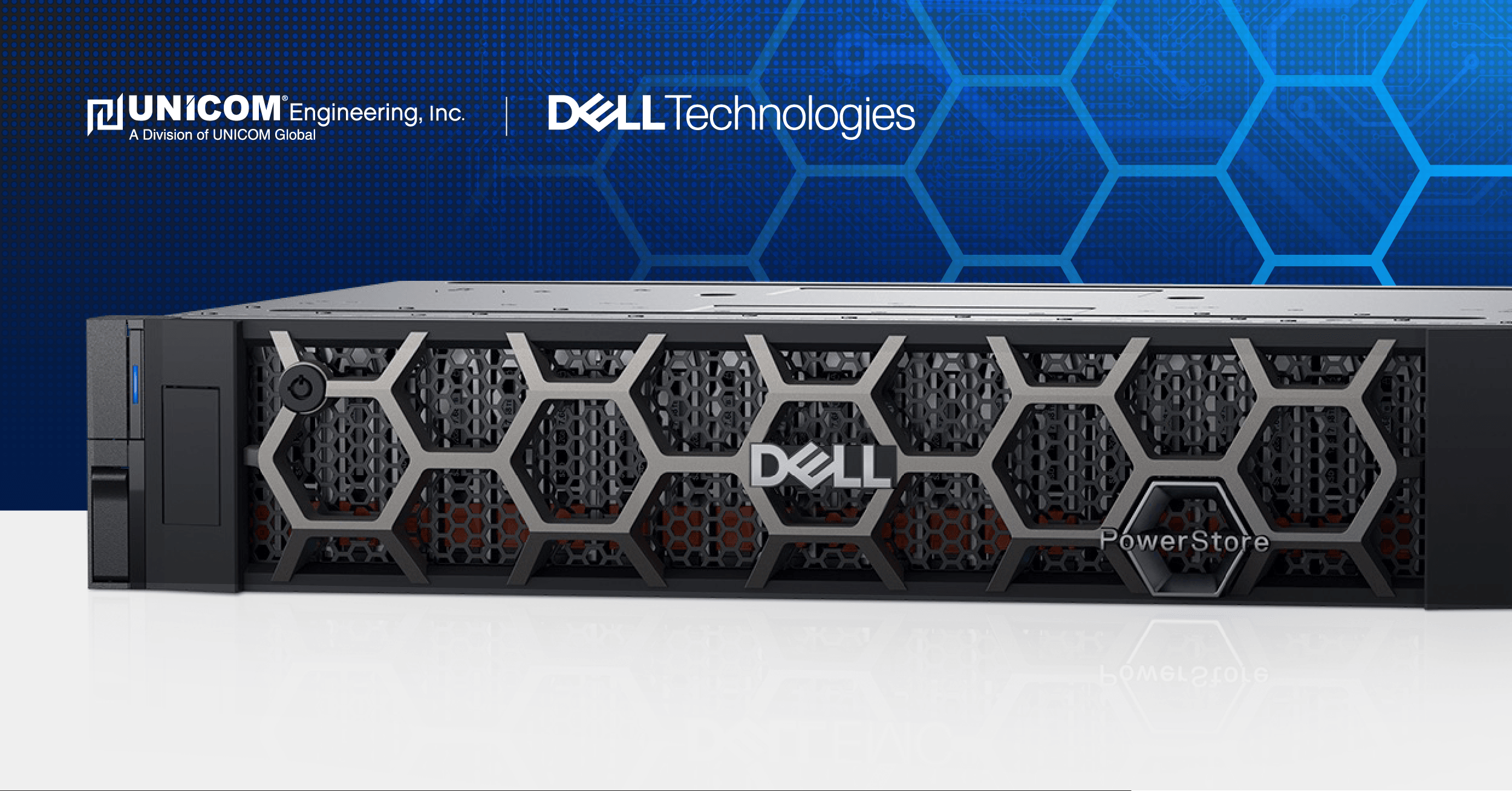 Dell Technologies Smart Storage Delivered by UNICOM Engineering