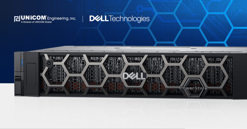 Dell Technologies Smart Storage Delivered by UNICOM Engineering