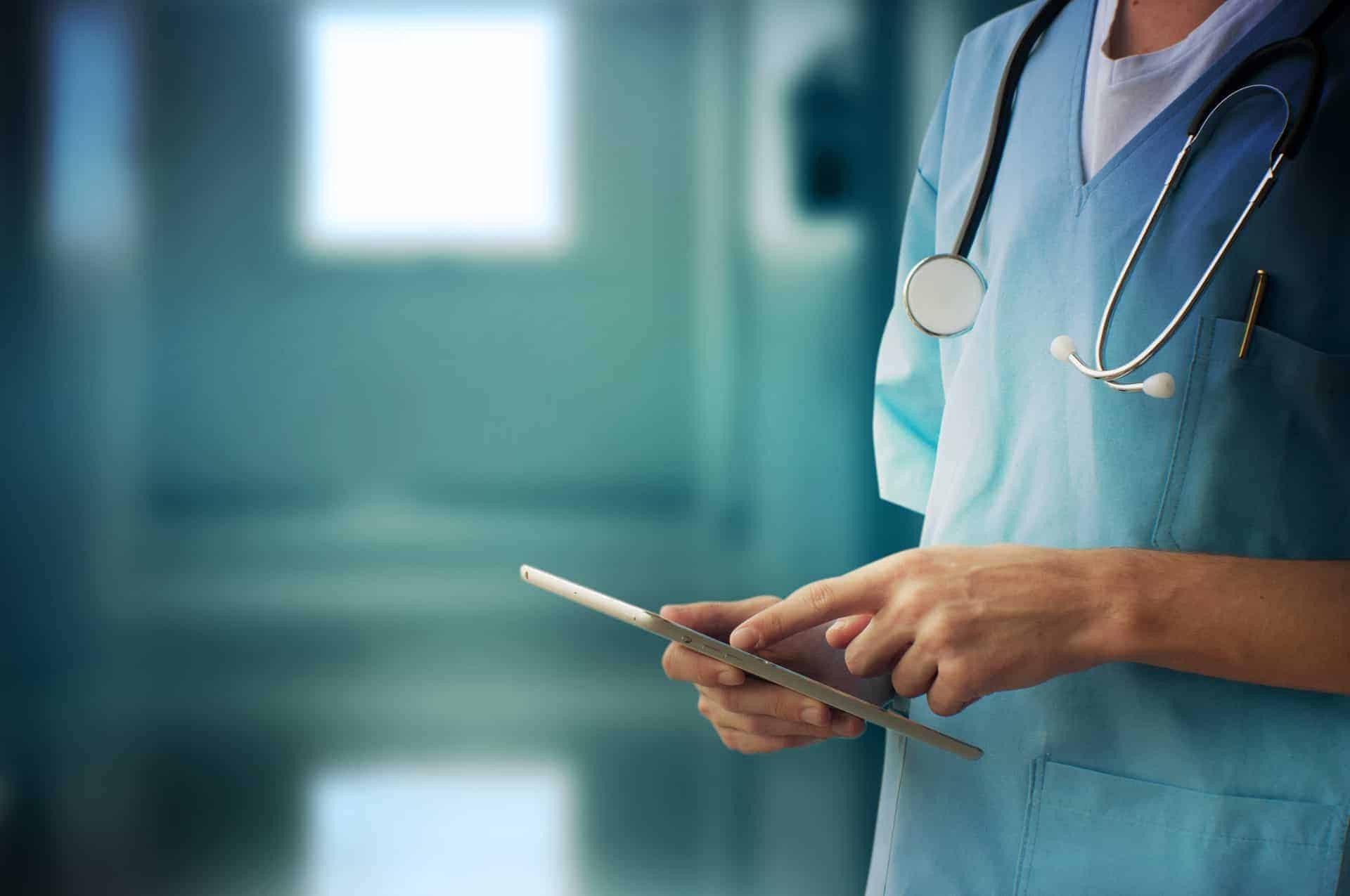 The Growth in Healthcare IT
