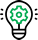 lightbulb icon