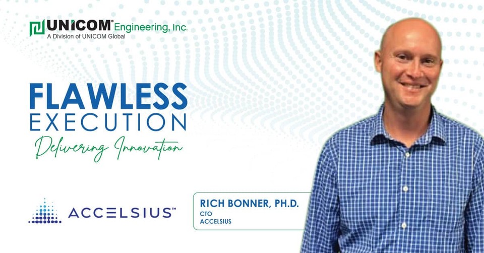 Flawless Execution Video Accelsius Rich Bonner