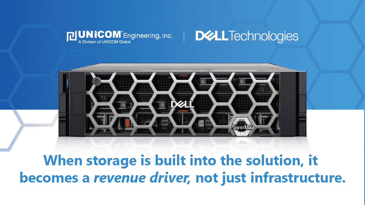 Dell PowerMax Server