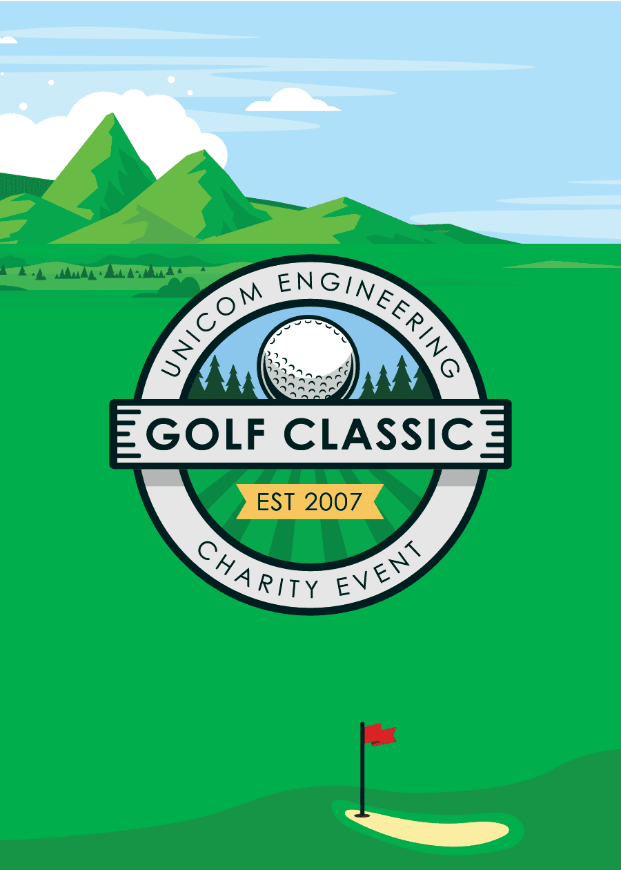 Charity Golf Classic Event