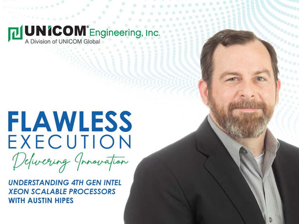 Flawless Execution podcast 4th gen xeon scalable processor launch