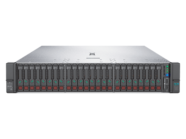 HPE DL380 Gen10+-IR server image