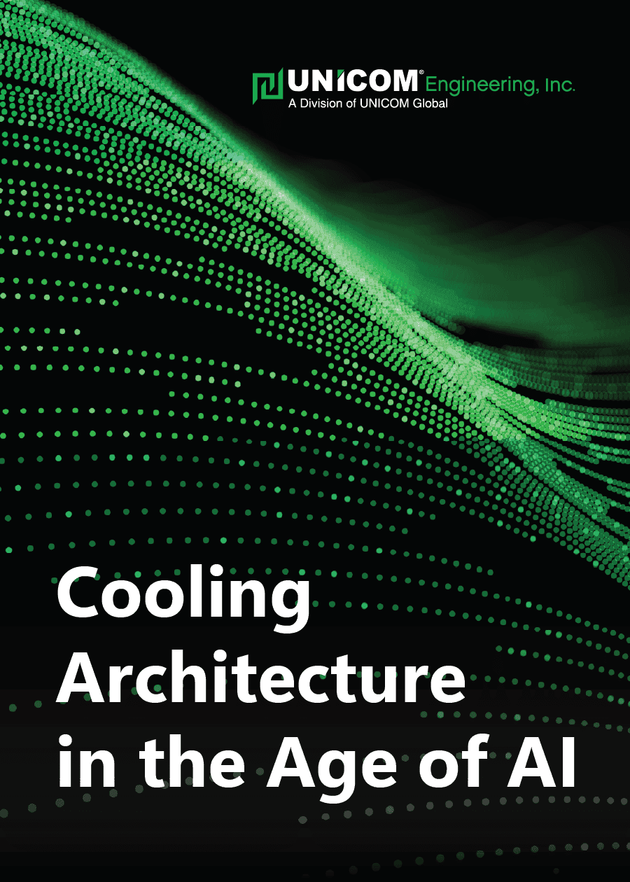 Cooling IT architecture in the age of AI