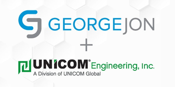 George Jon and UNICOM Engineering form strategic partnership