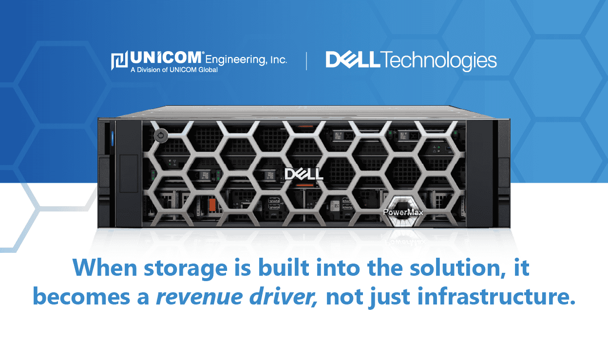 Dell PowerMax Server