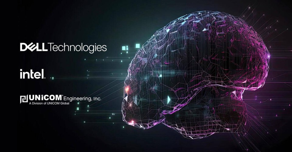 AI + edge computing digital brain