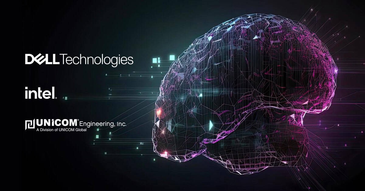 AI + edge computing digital brain