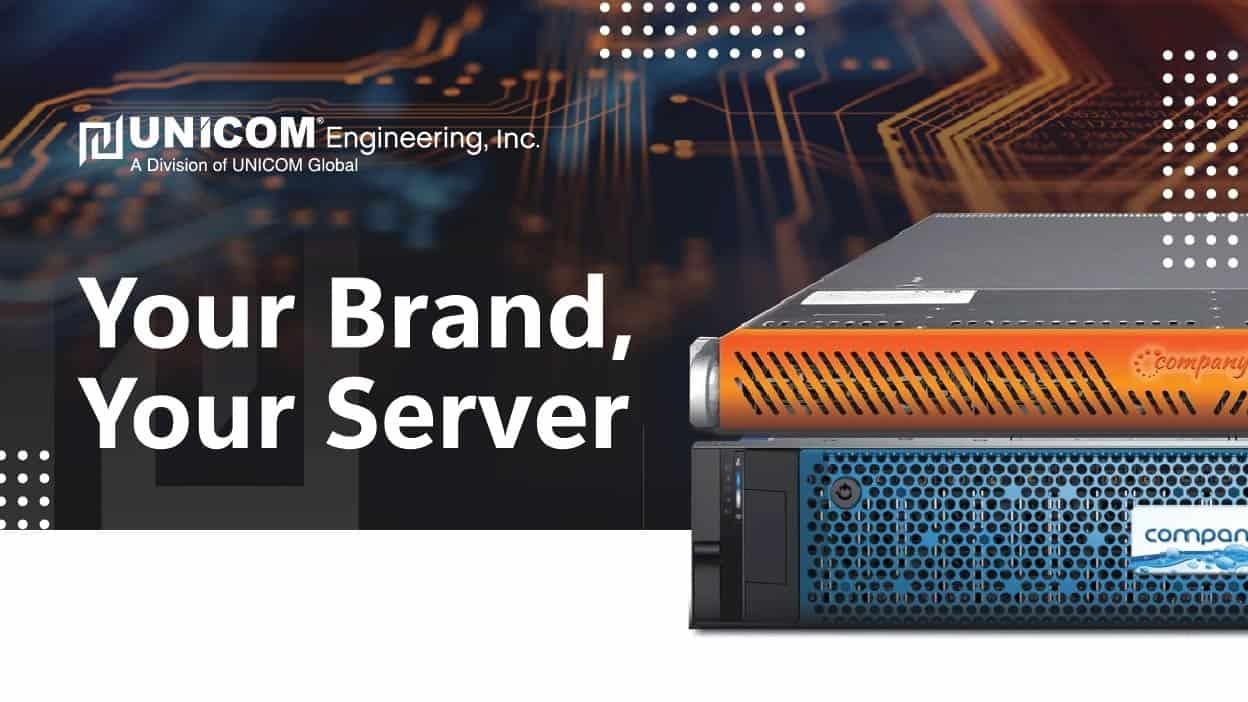 Your Brand, Your Server