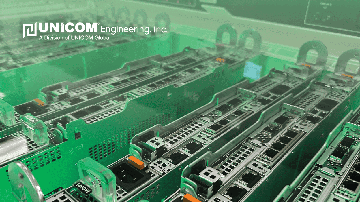 liquid cooling for data centers
