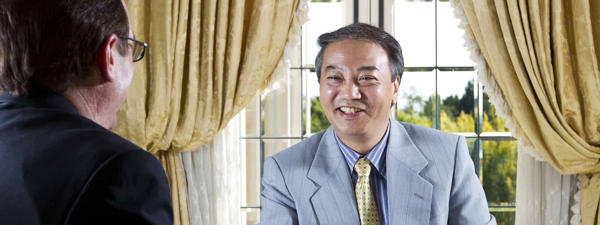 Corry Hong, Founder and CEO