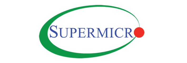 Supermicro partner logo