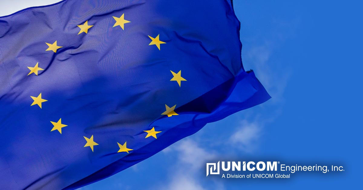 fodbold mund kimplante European Commision EU Lot 9 Compliance Update | UNICOM