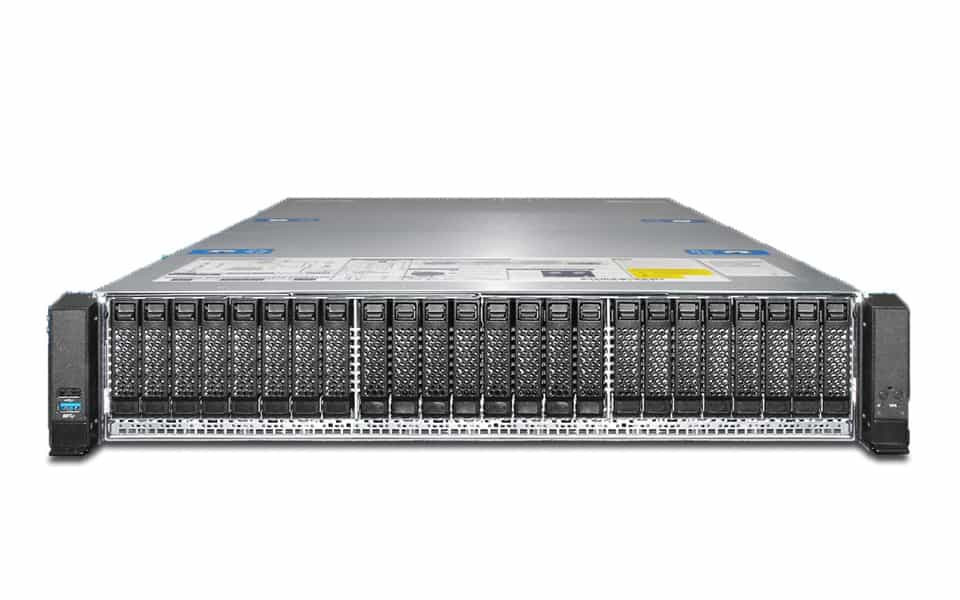 E-2900 R7 (24x2.5”) – Enterprise Computing Systems
