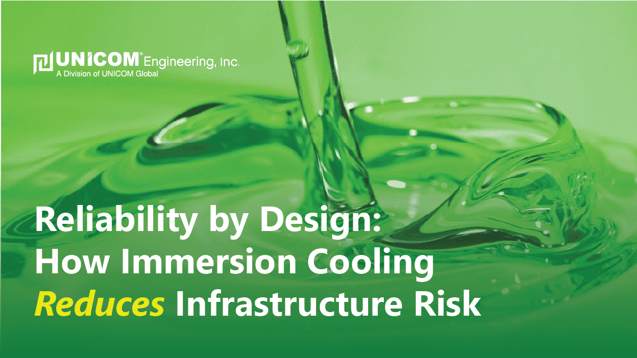 Immersion Cooling Reliability by Design