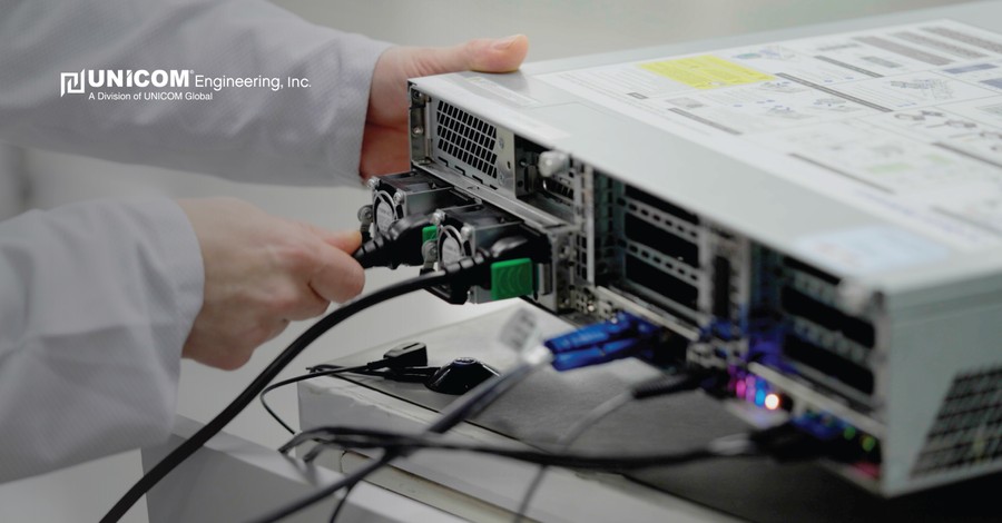 UNICOM Engineering oem services parts