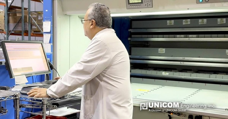 UNICOM Engineering oem services parts