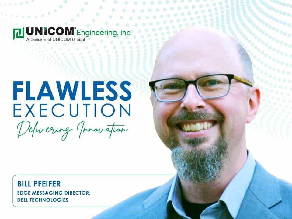 UNICOM Podcast - Dell Edge Computing