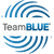 company logo for TeamBLUE