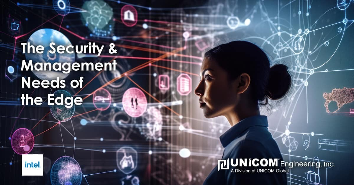 Woman working with Edge-Native Applications